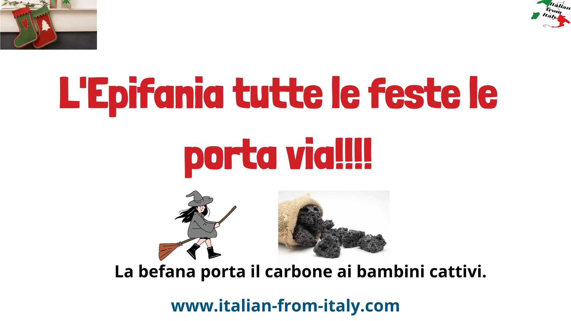 Epifania!